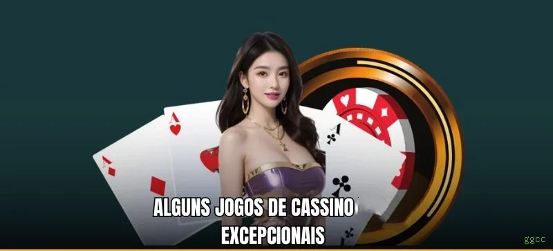 Jogos com maior RTP na ggcc